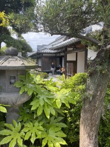 Yoshihara House, Okawa, Japan