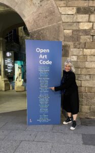 Open Art Code, Barcelona 2024