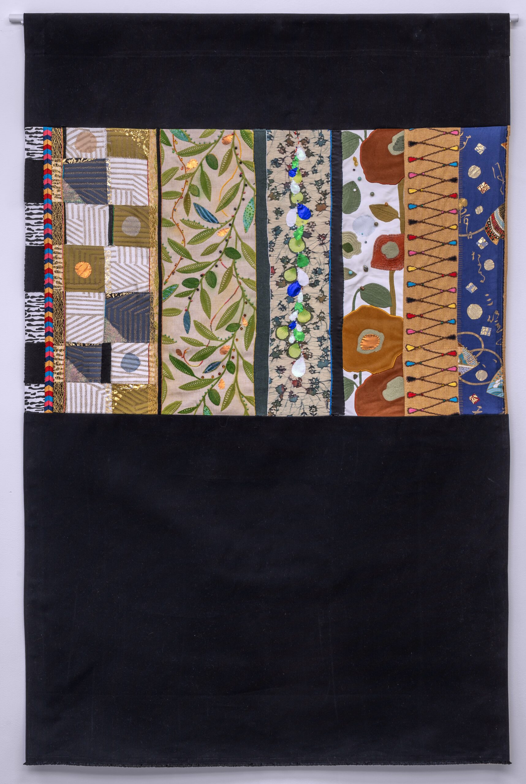 Kaman_Flower Child 2025, 45x36_