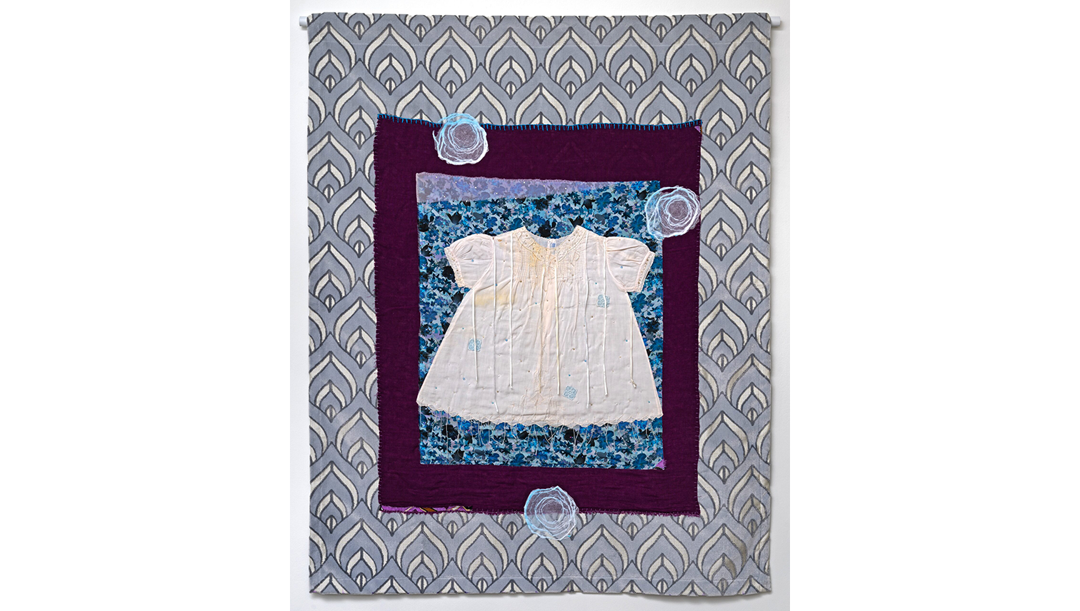 Kaman_Flower Child 2025, 45x36_