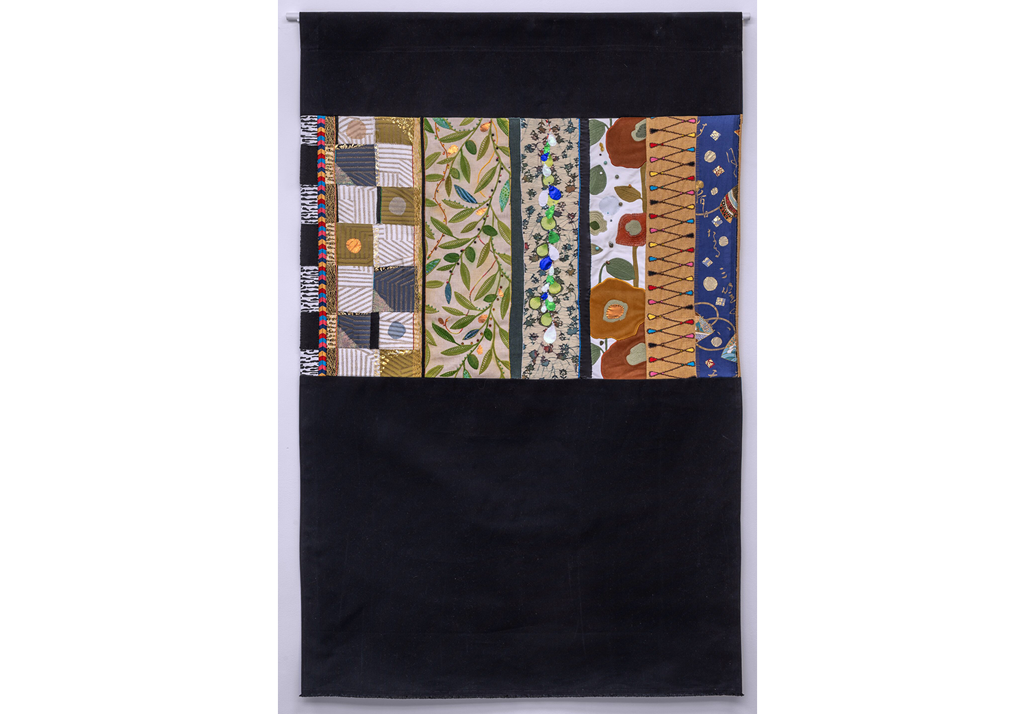 Kaman_Flower Child 2025, 45x36_